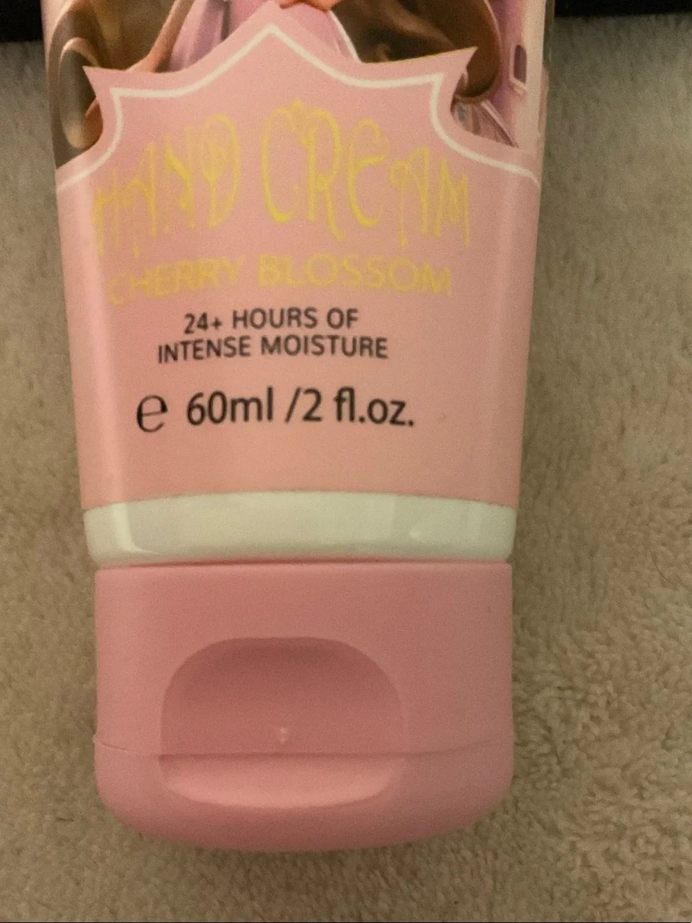 Princess-Themed Kids Hair & Body Moisturizer — Pink